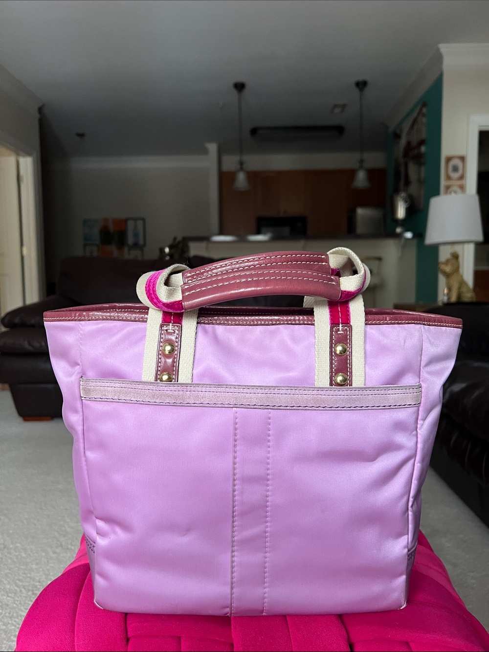 Coach Y2K Hamptons Tote - Picture 6 of 15